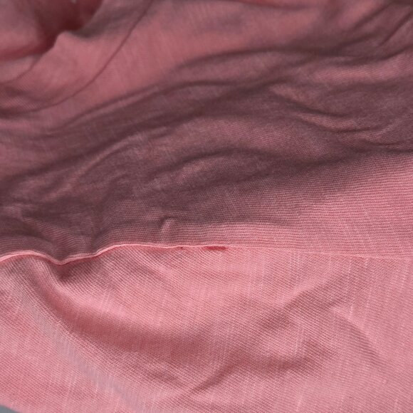 J. Crew Slub Cotton Tee Peach Size XS - Picture 5 of 5